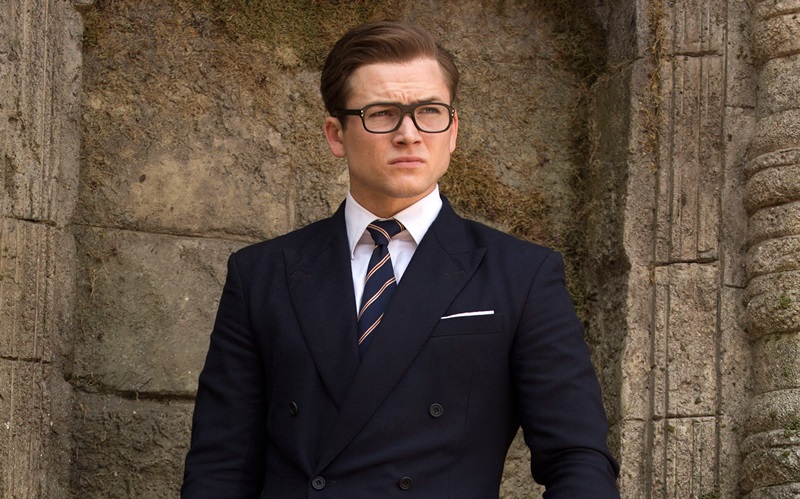 Taron Egerton film