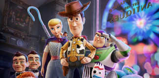 Toy Story 4