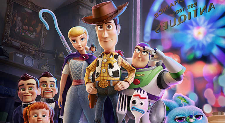 Toy Story 4, poster e nuovo trailer ufficiale Toy Story 4, poster e nuovo trailer ufficiale