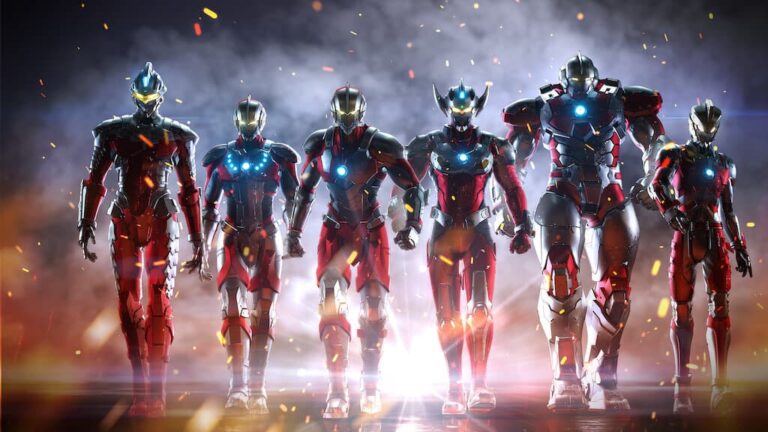 Ultraman: recensione della nuova serie Netflix