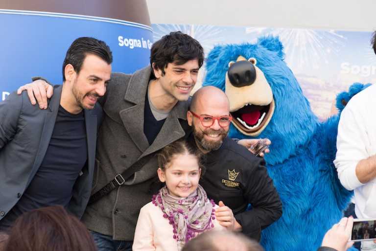 Wonder Park: Mario Di Costanzo realizza uno speciale cioccolatino