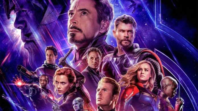 avengers endgame