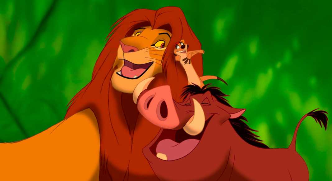canzoni disney