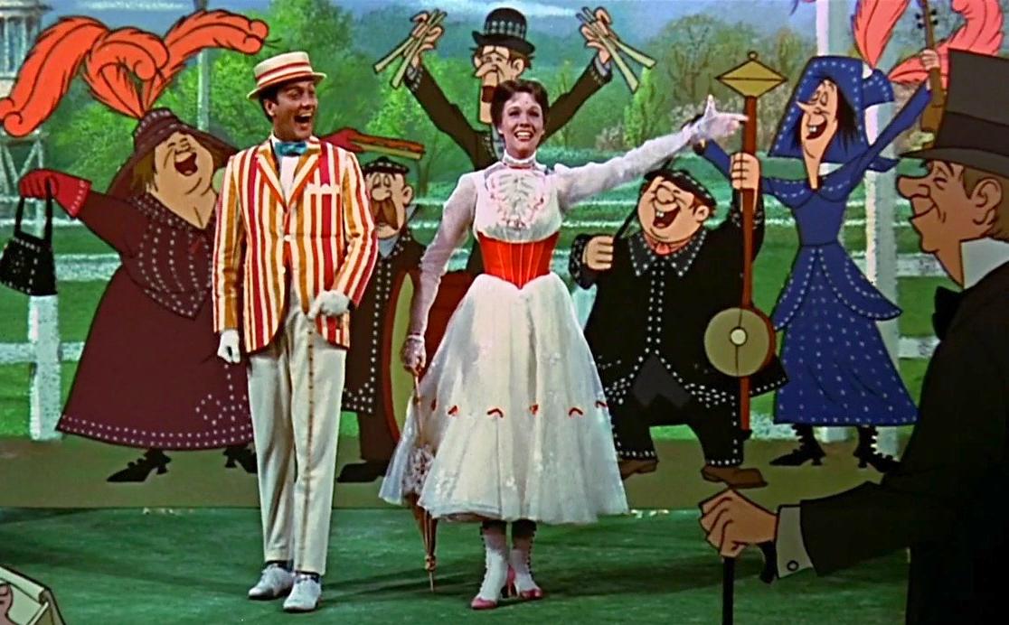 canzoni disney