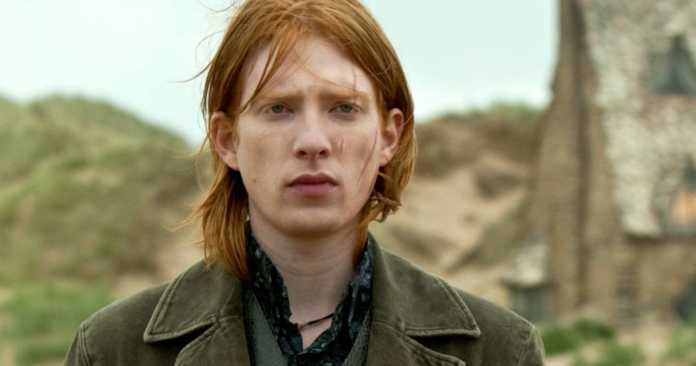 domhnall gleeson