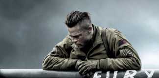 fury con brad pitt