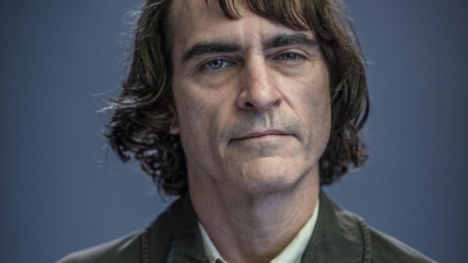 joaquin phoenix Joker