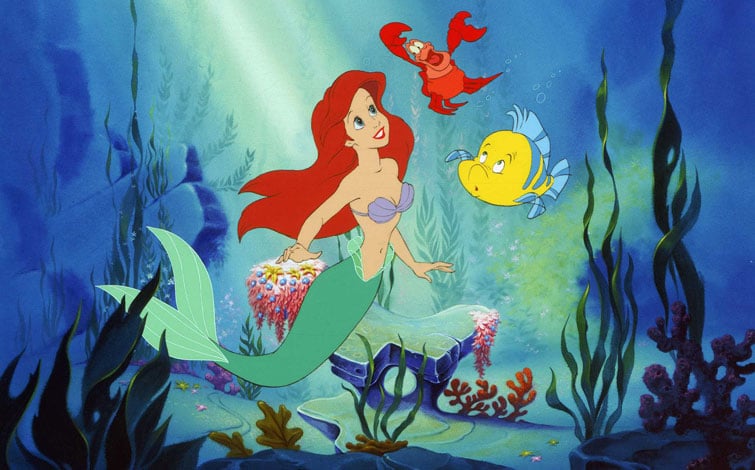 La Sirenetta, presentato il cast del live action Disney