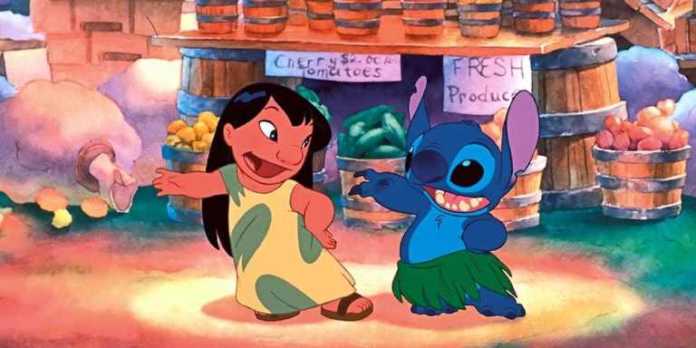 lilo & stitch