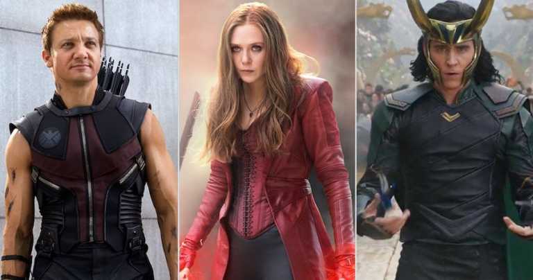 Marvel Studios: tutte le serie in arrivo su Disney +