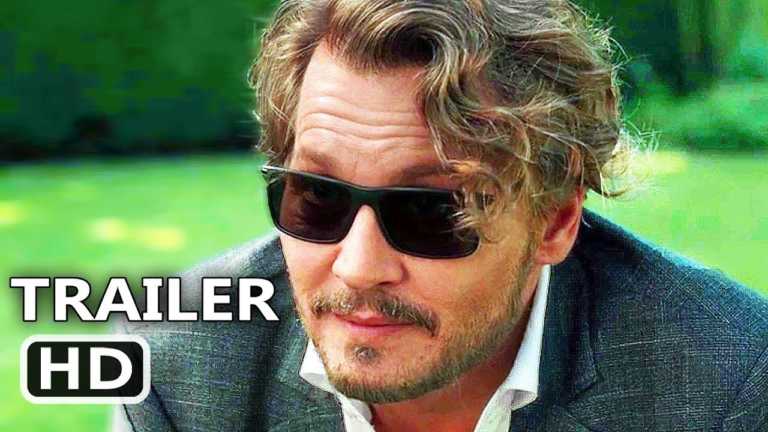 Johnny Depp insegnante senza regole nel trailer di The Professor
