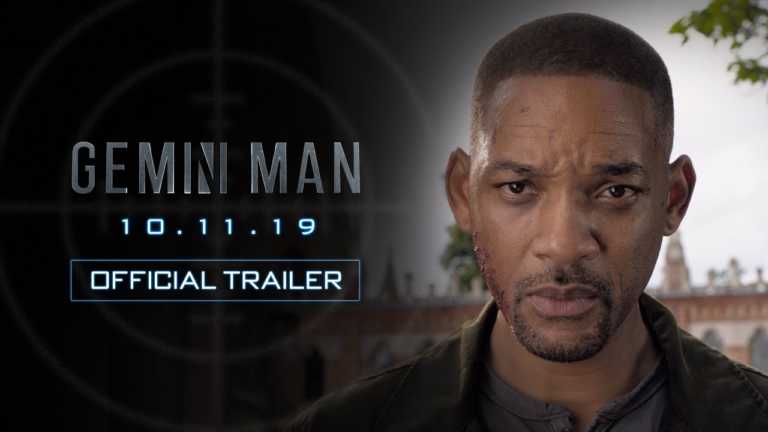 Gemini Man: il trailer del film di Ang Lee con Will Smith Gemini Man: il trailer del film di Ang Lee con Will Smith