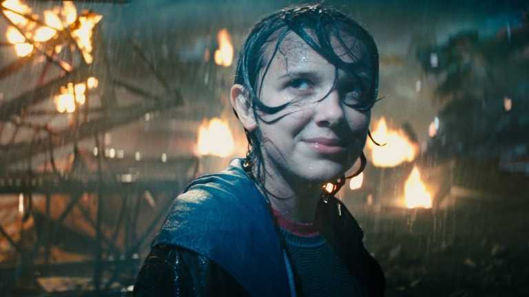 Godzilla: King of the Monsters, la battaglia fra titani nel trailer finale Godzilla: King of the Monsters, la battaglia fra titani nel trailer finale