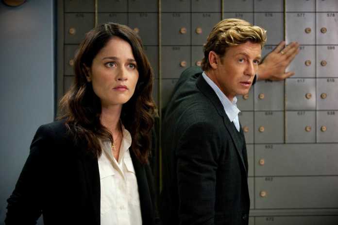 the mentalist robin tunney