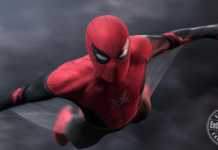 spider-man far from home