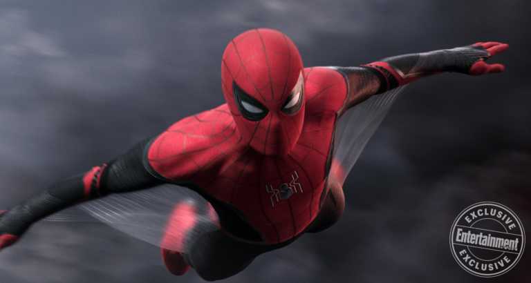 Spider-Man: Far From Home, Tom Holland e Jake Gyllenhaal nelle nuove foto ufficiali
