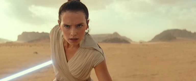 Star Wars: The Rise Of Skywalker, il teaser rivela un importante spoiler su Rey?