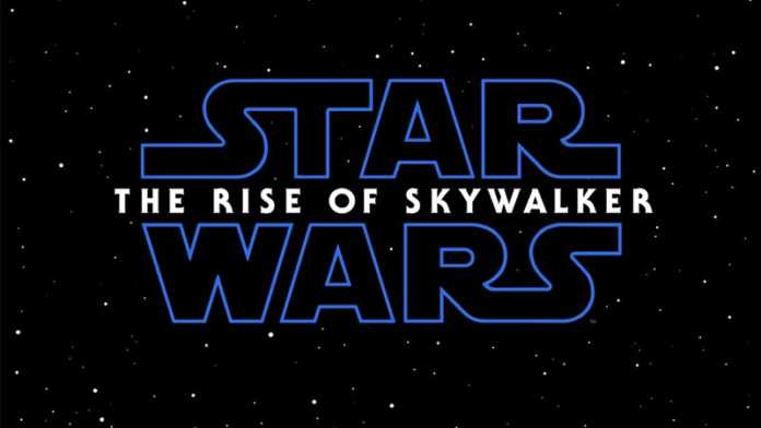 star wars the rise of skywalker