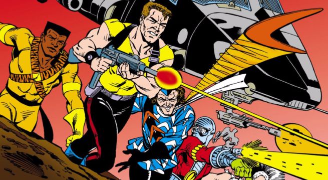 the suicide squad