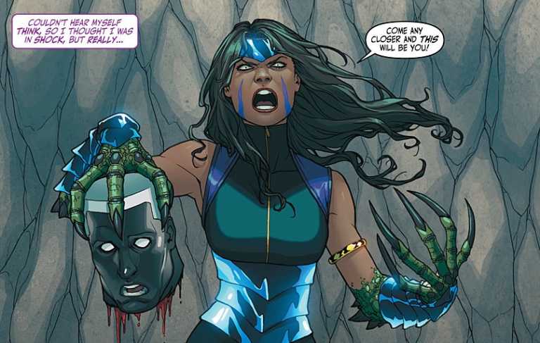The Suicide Squad: la protagonista sarà un’aliena femme fatale?