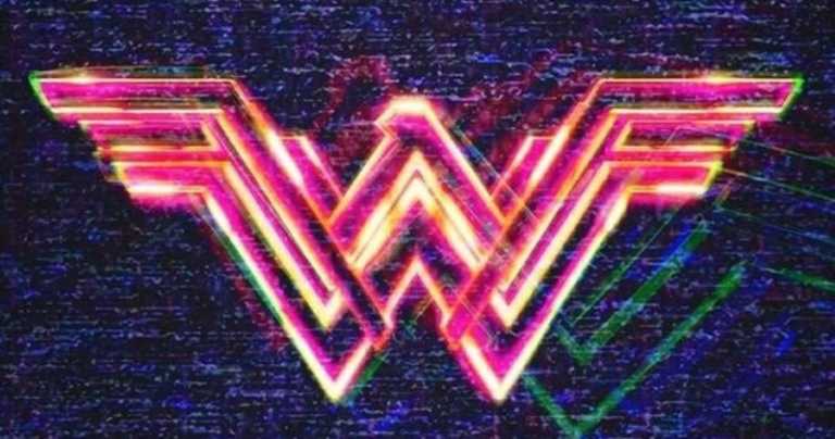Wonder Woman 1984: un poster in stile Eighties dal CinemaCon