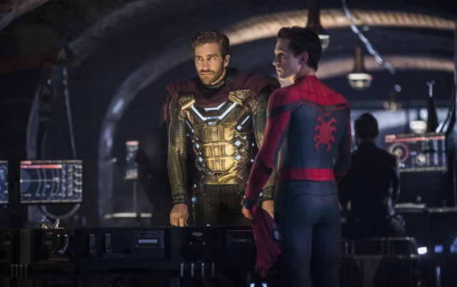 Spider-Man: Far From Home, il mistero sul Multiverso nel nuovo trailer Spider-Man: Far From Home, il mistero sul Multiverso nel nuovo trailer