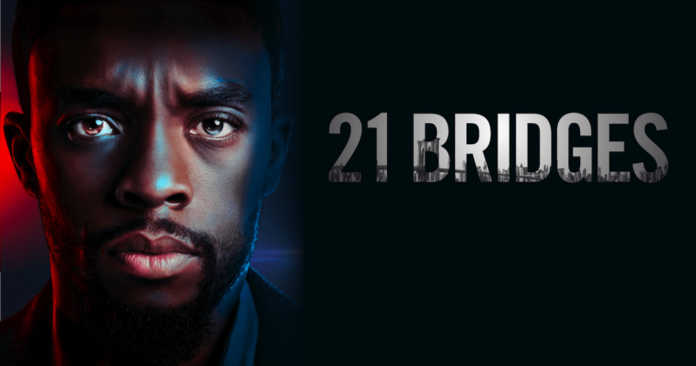 21 Bridges city of crime recensione