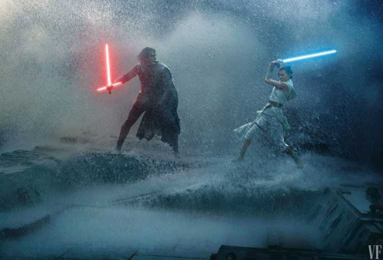 Star Wars: L’Ascesa di Skywalker, le prime foto ufficiali dal film