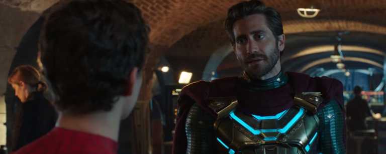 Spider-Man: Far From Home, Mysterio e il Multiverso nella prima clip ufficiale Spider-Man: Far From Home, Mysterio e il Multiverso nella prima clip ufficiale