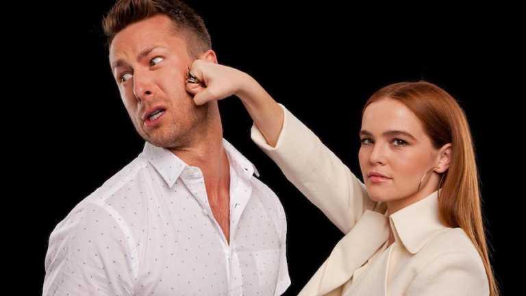 Zoey Deutch e Glen Powell insieme per una nuova rom-com