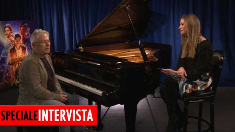 Aladdin: intervista al compositore Alan Menken Aladdin: intervista al compositore Alan Menken