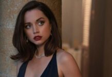 Ana de Armas film wonder woman