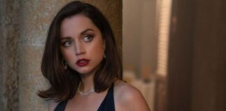 Ana de Armas film wonder woman