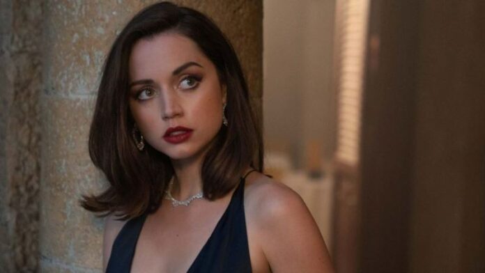 Ana de Armas film wonder woman