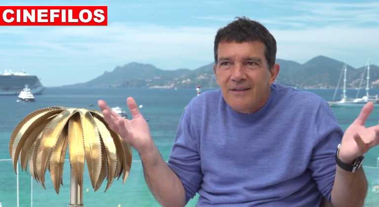 Cannes 2019: Antonio Banderas parla di Dolor y Gloria di Pedro Almodovar