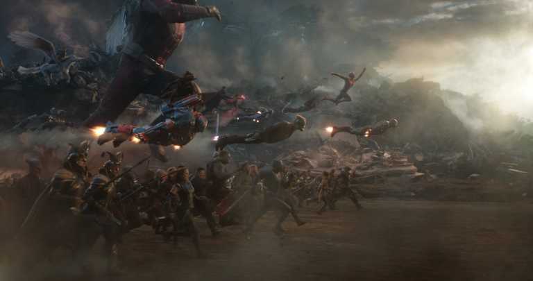 Avengers: Endgame, ecco in che modo il Signore degli Anelli ha “ispirato” il film