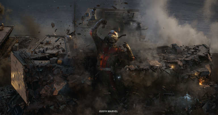 Avengers: Endgame, ecco l’omaggio a Ritorno al Futuro Parte 2 Avengers: Endgame, ecco l’omaggio a Ritorno al Futuro Parte 2