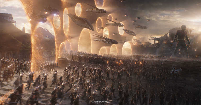 Avengers: Endgame, 10 scene da rivedere all’infinito