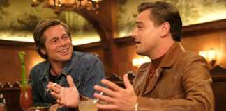 leonardo dicaprio C'era una volta a... Hollywood Once Upon a Time in Hollywood