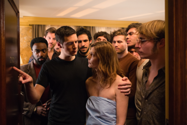 Chambre 212: recensione del film di Christophe Honoré – #Cannes72