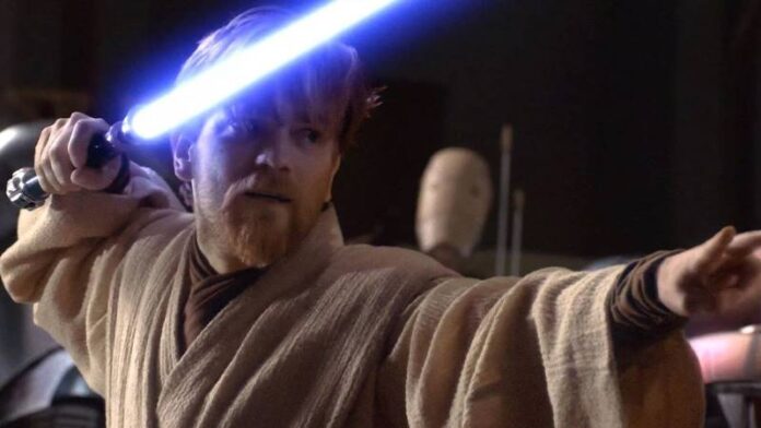 Ewan McGregor Star Wars