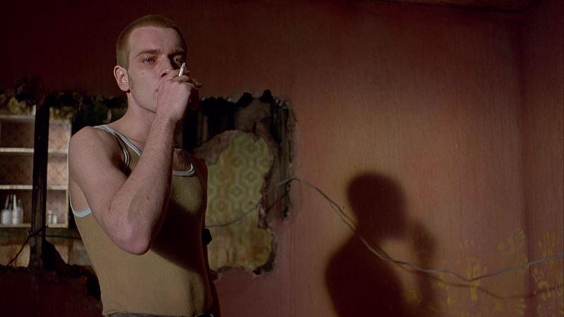 Ewan McGregor Trainspotting