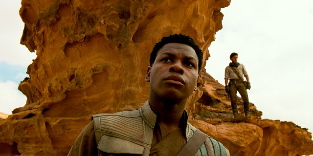 John Boyega si è confrontato con la Disney dopo le sue critiche a Star Wars