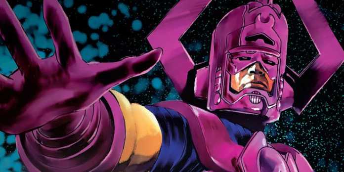 Galactus Fantastici Quattro