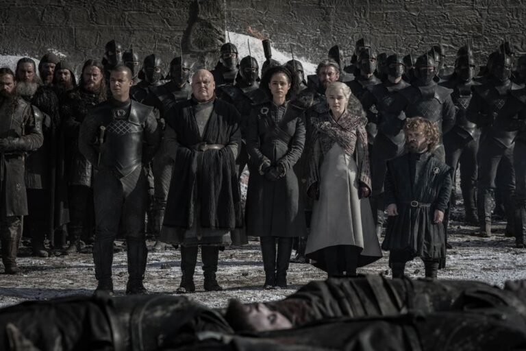 Game of Thrones 8×04, recensione dell’episodio con Emilia Clarke