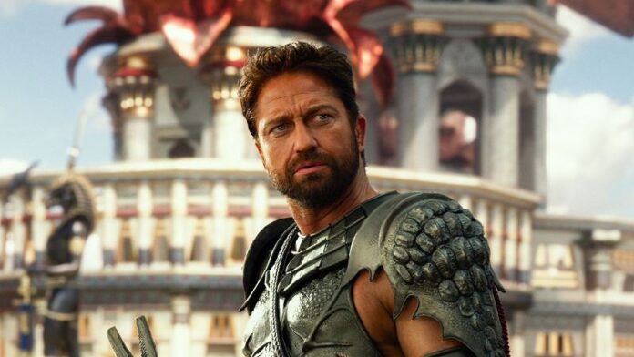 Gerard Butler film