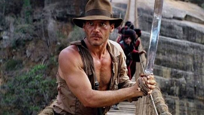 Harrison Ford Indiana Jones