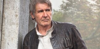 Harrison Ford film