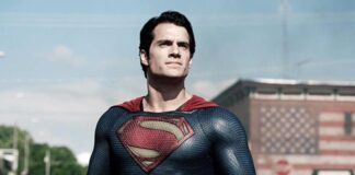 Henry Cavill Superman