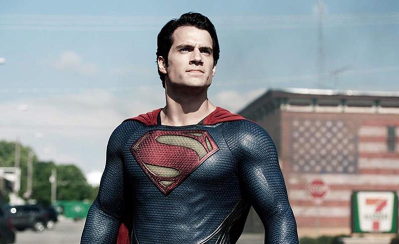 Henry Cavill Superman